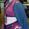 Custom Belly Dancer Costume