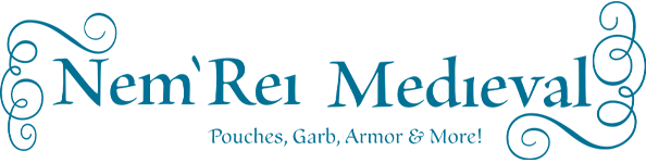 Nem'Rei Medieval Logo